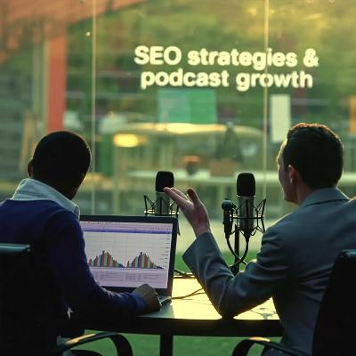 Integrated Marketing with SEO and Podcasts: Digital Expert Insights with Favour Obasi-ike