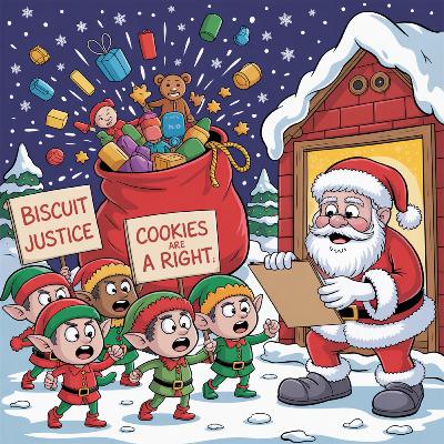 The Christmas Eve Strike 🎅⚡ The Christmas Eve Strike 🎅⚡