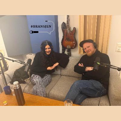 #bransjen-Sesong 8- (#73)- Lewi Bergrud- Evnen til å bli begeistra, musikk som sjelesorg og kløktig merch #bransjen-Sesong 8- (#73)- Lewi Bergrud- Evnen til å bli begeistra, musikk som sjelesorg og kløktig merch