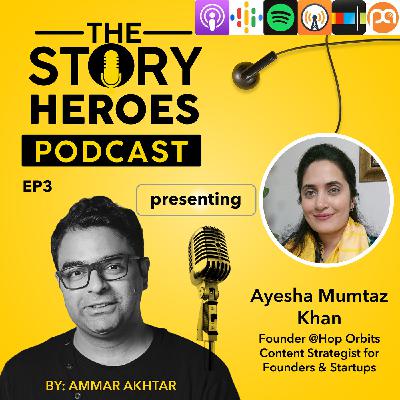 Journey of Entrepreneurship with Ayesha Mumtaz Khan
