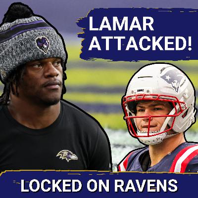 PROMINENT hater UNLEASHES WORST LAMAR JACKSON ATTACK YET, BIG Baltimore Ravens injury pops up PROMINENT hater UNLEASHES WORST LAMAR JACKSON ATTACK YET, BIG Baltimore Ravens injury pops up