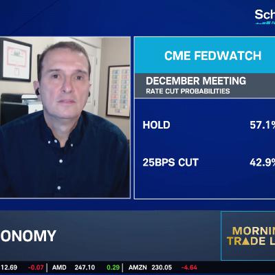 Explaining the K-Shaped Economy: Inflation, FOMC & TGT Barometers Explaining the K-Shaped Economy: Inflation, FOMC & TGT Barometers