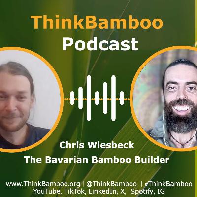 Four Years in the Making - How Chris Wiesbeck Brought Bamboo to a Skate Park Project in Germany Ep.35 Four Years in the Making - How Chris Wiesbeck Brought Bamboo to a Skate Park Project in Germany Ep.35