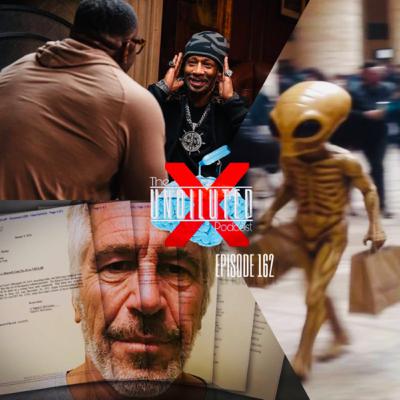 Episode 162 | Katt Williams Unleashed, The Miami Mall “Myth”, And Epstein’s List!