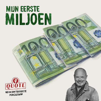 Het eerste miljoen van Maarten van den Biggelaar, onder andere oprichter van Quote