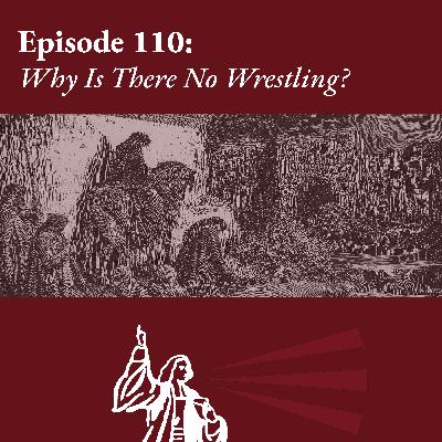 Why Is There No Wrestling? Why Is There No Wrestling?