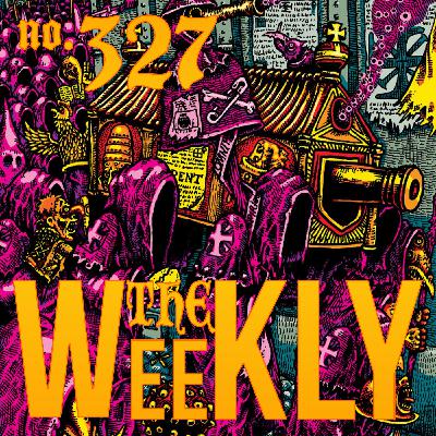 The Weekly Podcast no.327 – No More Citadel, Wolfenstein RPG,  More HATE and LowLife RPG