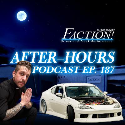 #187 - Ron D'Arcangelo of Daring Ones: Drift Cars, Ghost Stories & Bad Decisions #187 - Ron D'Arcangelo of Daring Ones: Drift Cars, Ghost Stories & Bad Decisions