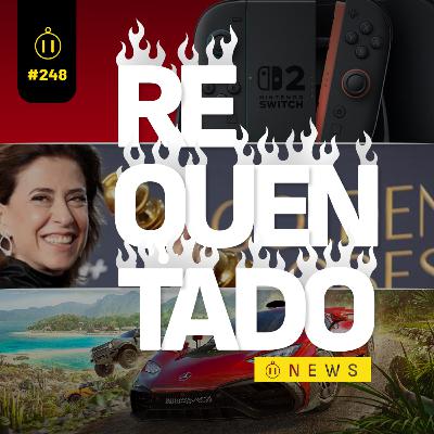 #248 | REQUENTADO NEWS | Dezembro & Janeiro #248 | REQUENTADO NEWS | Dezembro & Janeiro