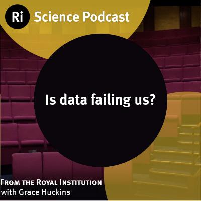 Is data failing us? - with Grace Huckins