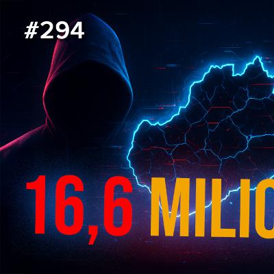 Ep#294 - Vyúčtování za napadený kataster: Slováci zaplatí 16,6 milionu €