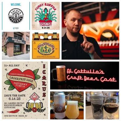 AG Craft Beer Cast 6-8-25 Icarus Brewing