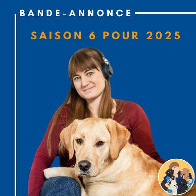 🥳 Bande-annonce de la saison 6 pour 2025 🦮