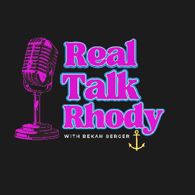 Real Talk Rhody: More Filming Locations (Including One NOT on the Bingo card) + Taylor's possible RI Wedding