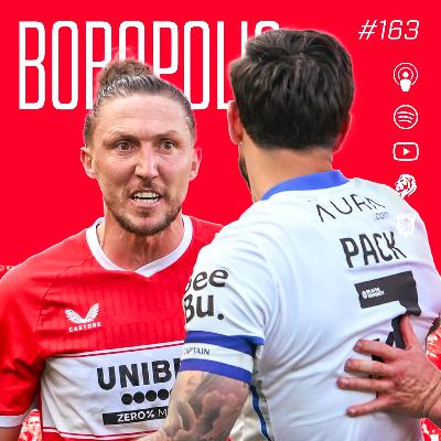 WHAT HAS HAPPENED TO KIM HELLBERG'S MIDDLESBROUGH TEAM? | The Boropolis Podcast - #163