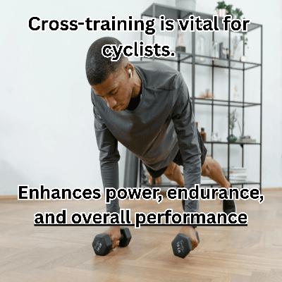 Cross Training for Cyclists - Burnout Problem, Variety Solution