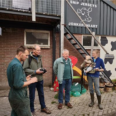 Raapzaad 22 Karst Jan Snip en Andrea Hulleman, Jonkersvaart