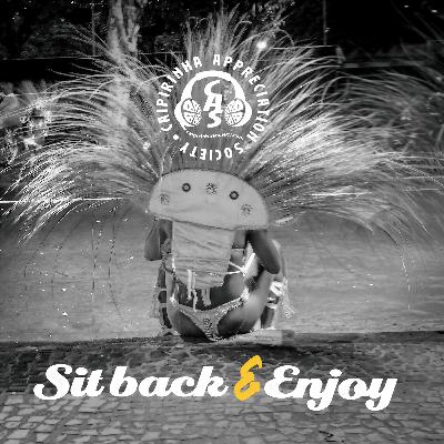CAS 555 | Sit Back & Enjoy! [NEW!]