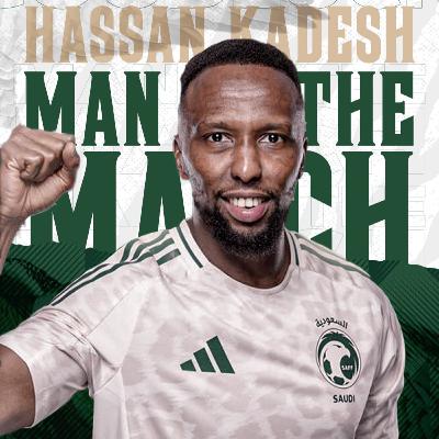 EP28 - WC qualifications and the future of the Saudi national team