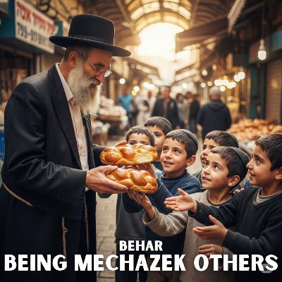 Behar - Being Mechazek Others
