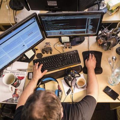 Chat #4 - "Crunch Culture" in the Video Game Industry