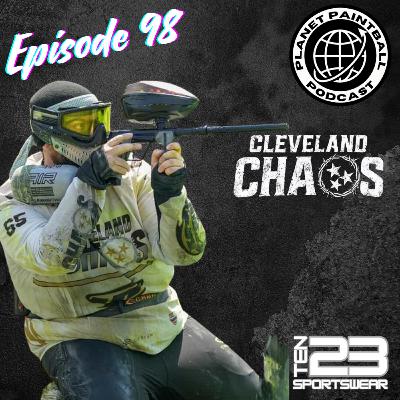 Tadd Parker - Cleveland Chaos Ep. 98