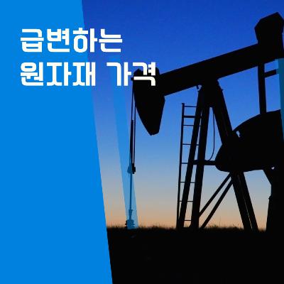 급변하는 원자재 가격 164화