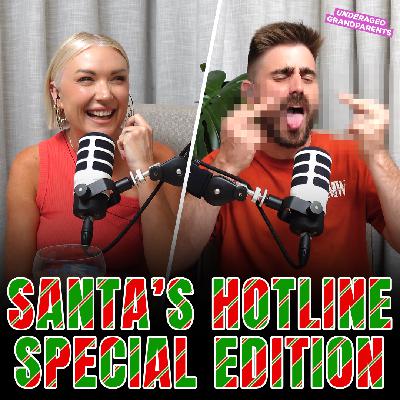 34. Santas Hotline Special