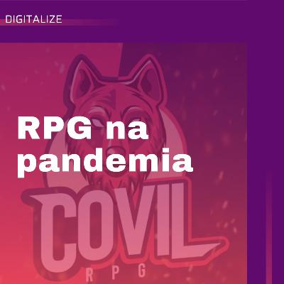 RPG na pandemia RPG na pandemia