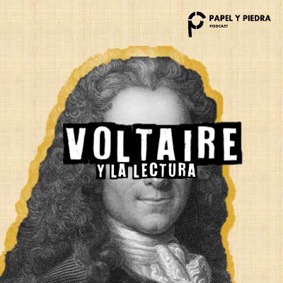 Voltaire y la lectura Voltaire y la lectura