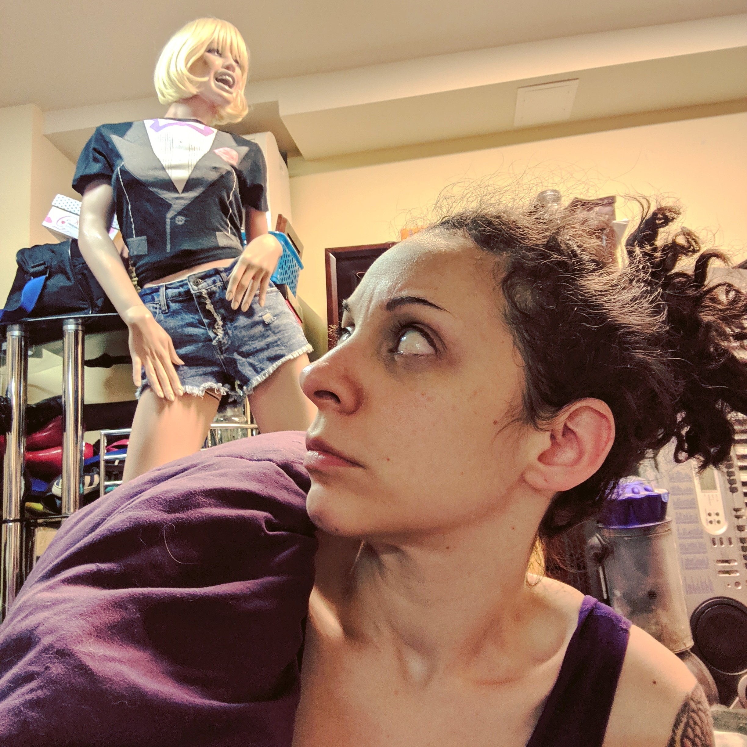 #live Millennial Divorce - Episode 6: Bad Threesome episode artwork