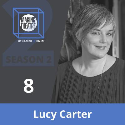 Lucy Carter - Lighting for Dance