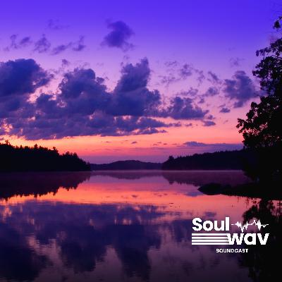 🌬️ Windy Summer Night with Dreamy Guitar🎸– Sleep & Relaxation Atmosphere 🌙