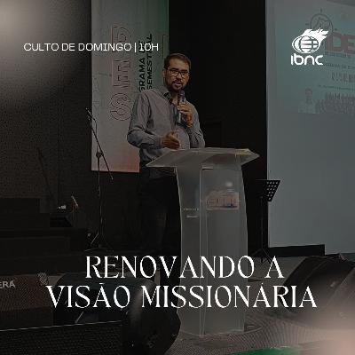 CONFERÊNCIA MISSIONÁRIA | PARTE 3 | Pr. Elcimar Fernandes | IBNC 10H | 15 MAR