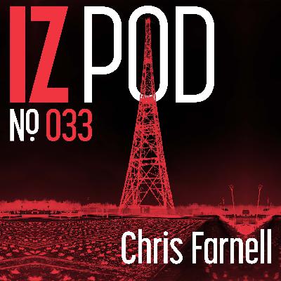 A chat with Chris Farnell