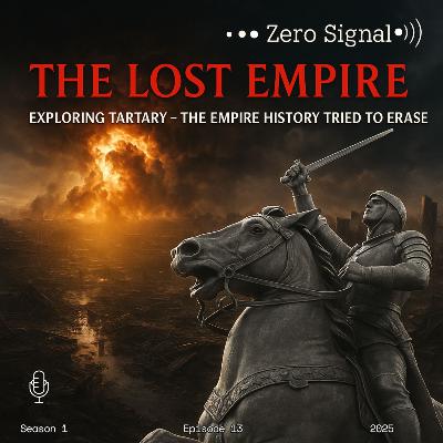 The Lost Empire: Exploring Tartary, The Empire History Tired to Erase