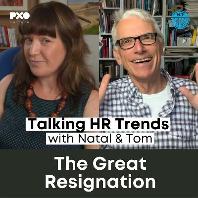 The Great Resignation