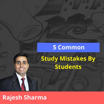 5 Common Study Mistakes In Hindi.#studytips