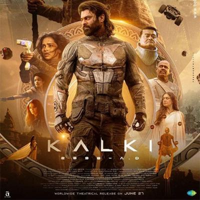 #2 KALKI 2898 AD OPINION