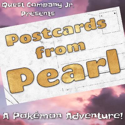 Postcards from Pearl Podcast Promo