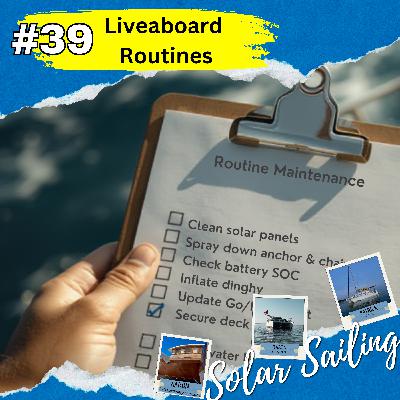 Liveaboard Maintenance Liveaboard Maintenance