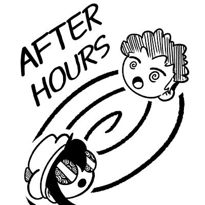 After Hours Episode 2 Numbskull (Guest Darren)
