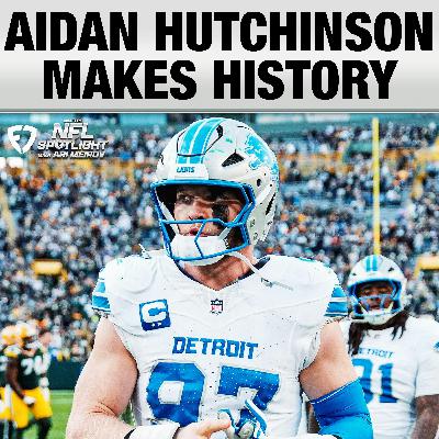 Should Every Player Want To Be A Lion? Ari Breaks Down Aidan Hutchinson's Contract Extension