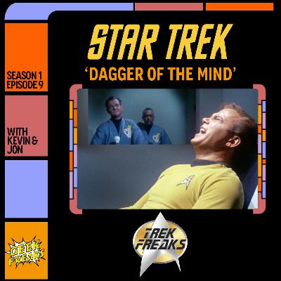 Daggers of the Mind - Star Trek The Original Series S1E9 Daggers of the Mind - Star Trek The Original Series S1E9