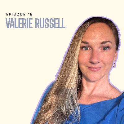 Leaving It All Behind: Valerie Russell on Starting a Business Abroad