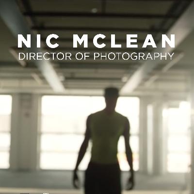EP. 01 - Nic McLean "Capturing the Moment"