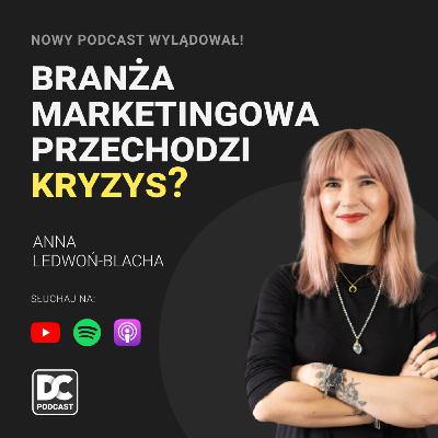 #29 Czy 2023 BYŁ CIĘŻKIM Rokiem? Jak Podejść Do PUBLIKOWANIA w Social Media? - Anna Ledwoń-Blacha