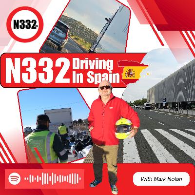 V-16 Emergency Lights: Your New N332 Hub and Signpost Guide