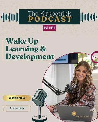 Time to Wake Up in 2026 Learning and Development: Your Data Isn't the Problem.