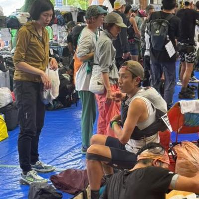 #43　里山のいけにえ「トレニックワールド 100mile & 100km in 彩の国」